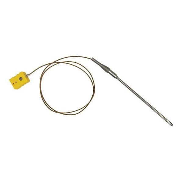 Probe Type-K 12" L Fg SS Stjack